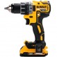DeWALT DCK421P3T instrumentu komplekts 3x5 Ah